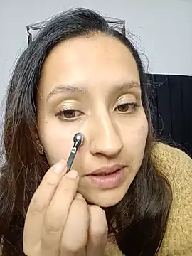 JustVeroo Webcamshow