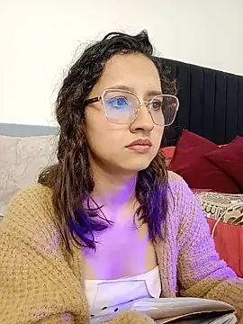 Chat XXX en directo de JustVeroo