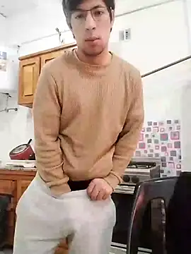 Burrrooon Webbikameraesitys