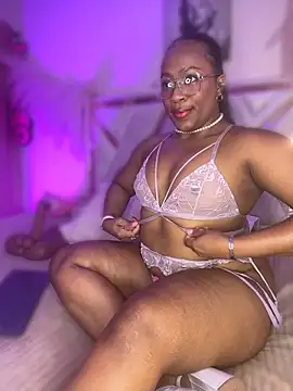 Chat XXX ao vivo de selina_paris