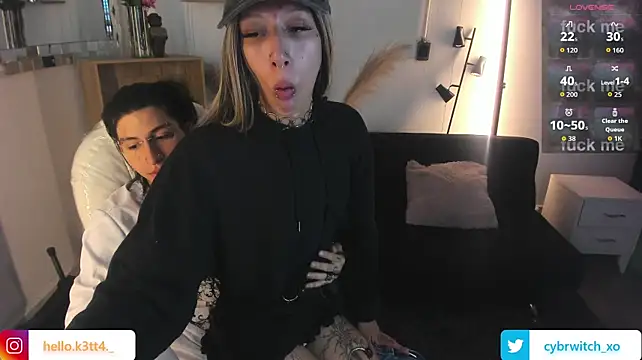 Kitty_vamp's Webcam Show