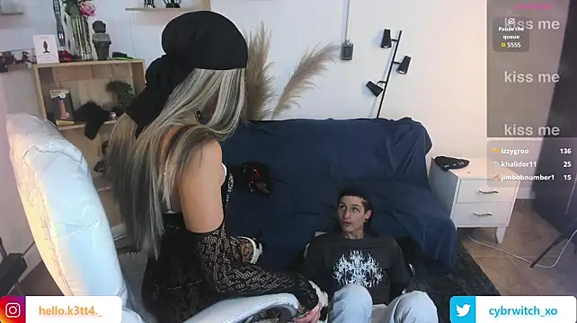 Kitty_vamp 在線直播表演