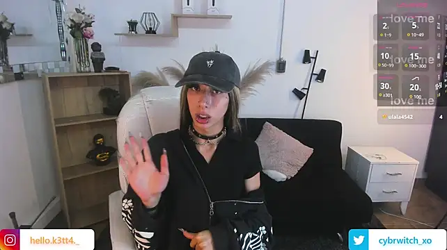 Kitty_vamp Webcamshow