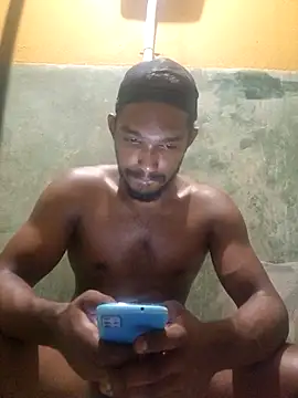 Show de webcam de QRA-NEGO01