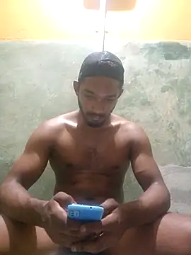 QRA-NEGO01 Webcamshow
