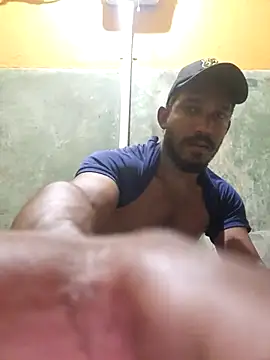 Show de webcam de QRA-NEGO01