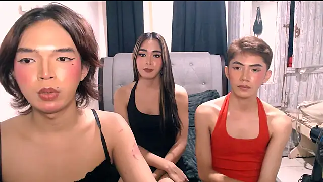 Sweet_olivia Pertunjukan Webcam