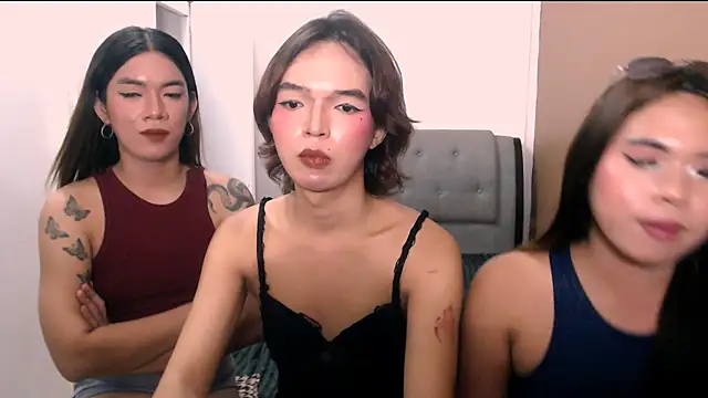 Sweet_olivia Pertunjukan Webcam
