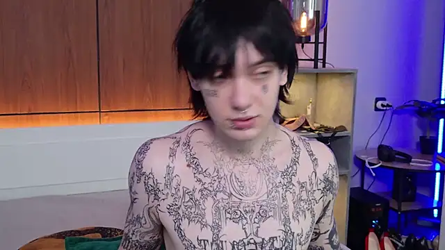 AmberCore Webcam Show