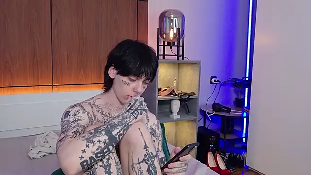 AmberCore Webcam-Show