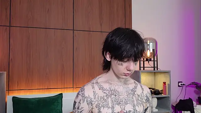 AmberCore webcam show