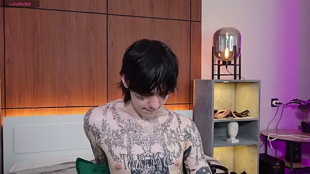 AmberCore webcam show