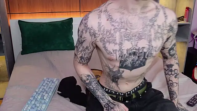 AmberCore webcam show