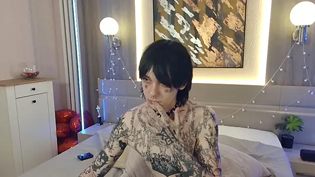 AmberCore's Webcam Show