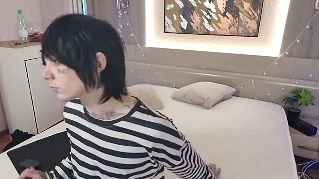 AmberCore 在線直播表演