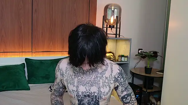 AmberCore Webcam Show