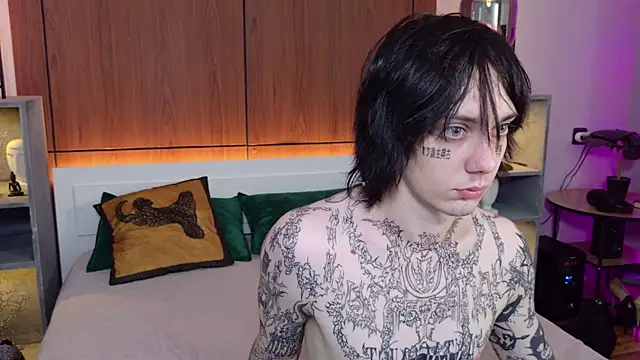 AmberCore webcam show