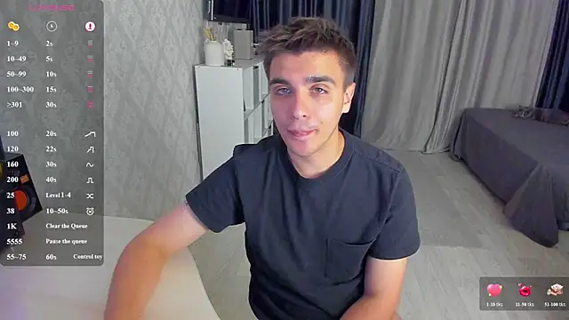 Show Webcam de appasrave