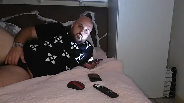 Show Webcam de Eros1986_