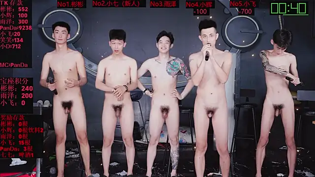 SX-001 Show Webcam