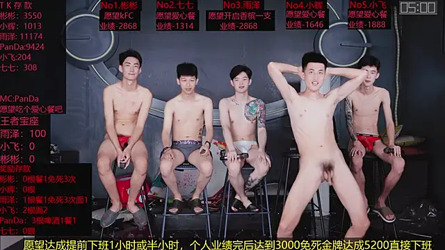 SX-001 Show Webcam
