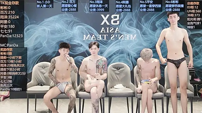 SX-001 Show in webcam