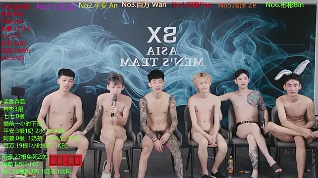 Show Webcam de SX-001