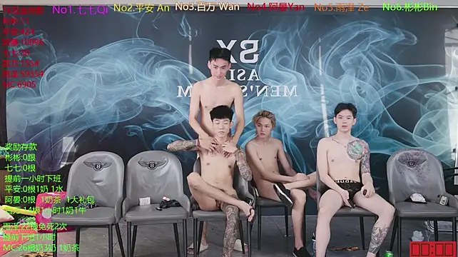 SX-001 – webcam-show