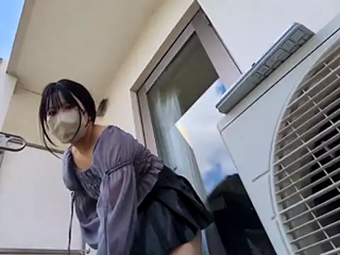 momo_dcup_jkのウェブカメラショー