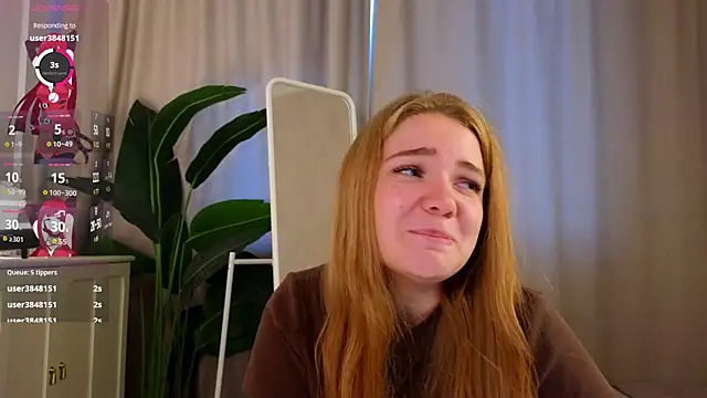 Czat XXX na żywo – JaylaBrown