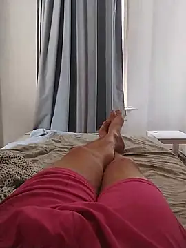 Show modela AndreiStar1 na web-kameri