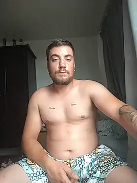 AndreiStar1 Шоу с уебкамера