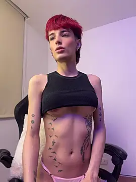 Show de Dayaan69 na webcam