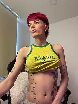 Show webcam de Dayaan69