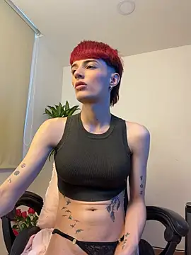 Show webcam de Dayaan69