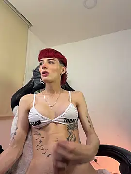 Show modela Dayaan69 na web-kameri
