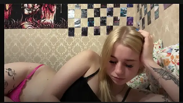 HelenaParry – Live XXX-chat