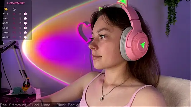 Webkamerová show dSambuca