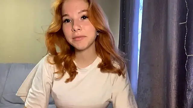 Show Webcam de Ginger_Baby