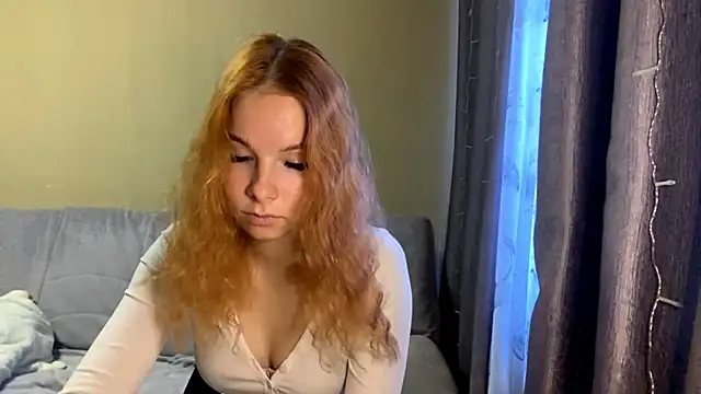 Show Webcam de Ginger_Baby