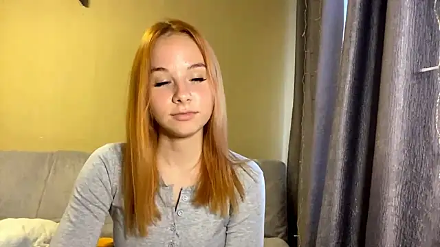 Show de Ginger_Baby na webcam
