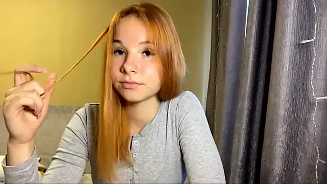 Ginger_Baby: вебкам-шоу