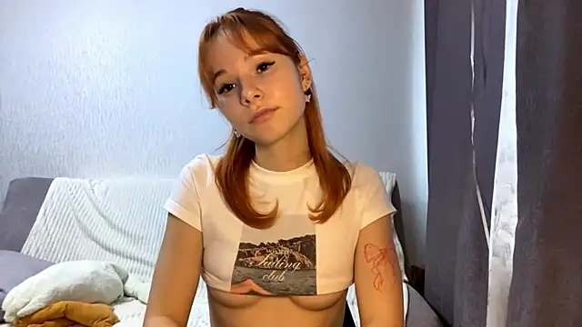 Ginger_Baby's Webcam Show