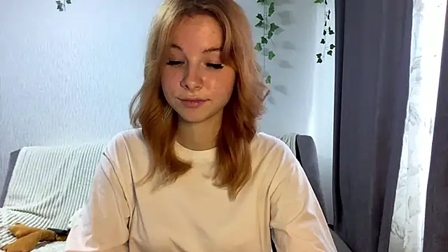 Ginger_Babyn Webbikameraesitys