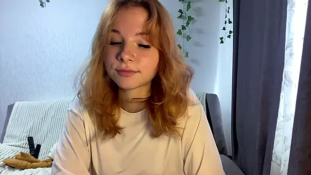 Ginger_Baby Chat XXX in diretta
