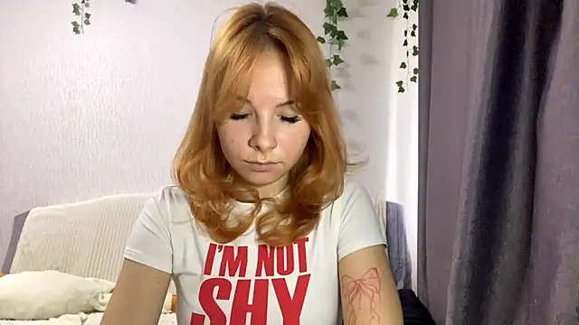 Ginger_Baby Obrolan Langsung XXX