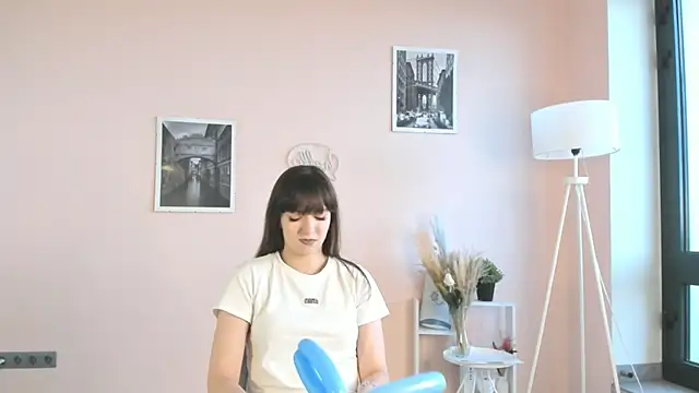 Show webcam de SalinaWitry