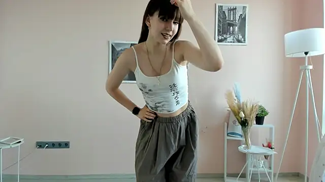 SalinaWitry webcam show