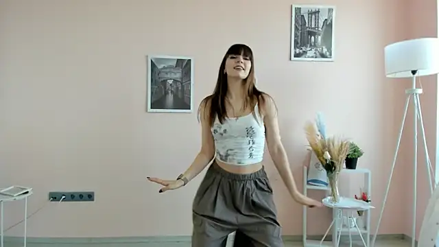 Show webcam de SalinaWitry