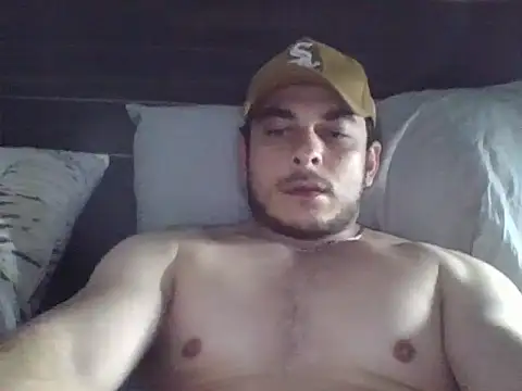 Marcelothegreek Adlı Modelin Web Kamerası Şovu